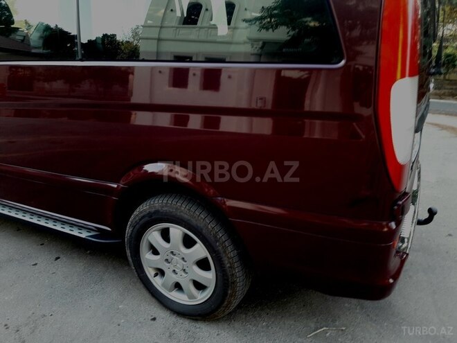 Mercedes Vito 2008, 181,600 km - 2.2 l - Bakı