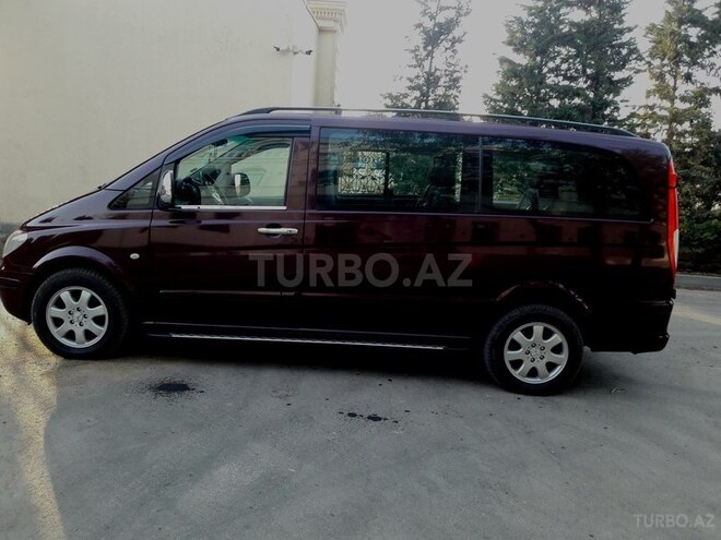 Mercedes Vito 2008, 181,600 km - 2.2 l - Bakı