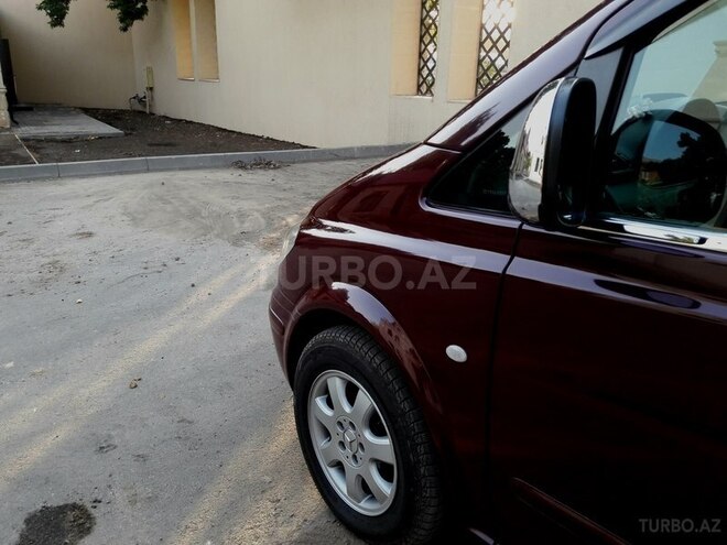Mercedes Vito 2008, 181,600 km - 2.2 l - Bakı