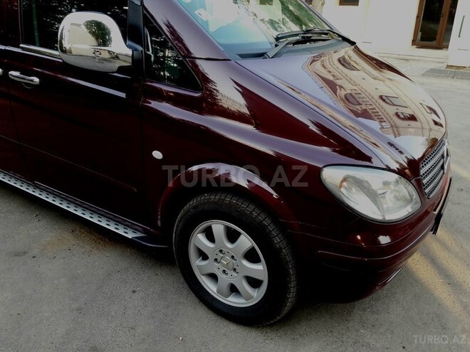 Mercedes Vito 2008, 181,600 km - 2.2 l - Bakı