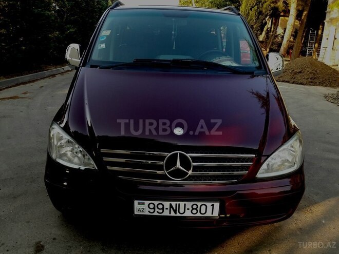 Mercedes Vito 2008, 181,600 km - 2.2 l - Bakı