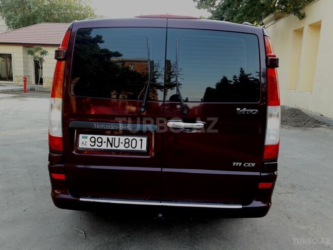 Mercedes Vito 2008, 181,600 km - 2.2 l - Bakı