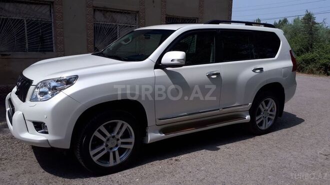 Toyota Prado 2011, 53,000 km - 2.7 l - Kürdəmir