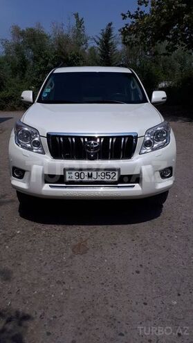 Toyota Prado 2011, 53,000 km - 2.7 l - Kürdəmir