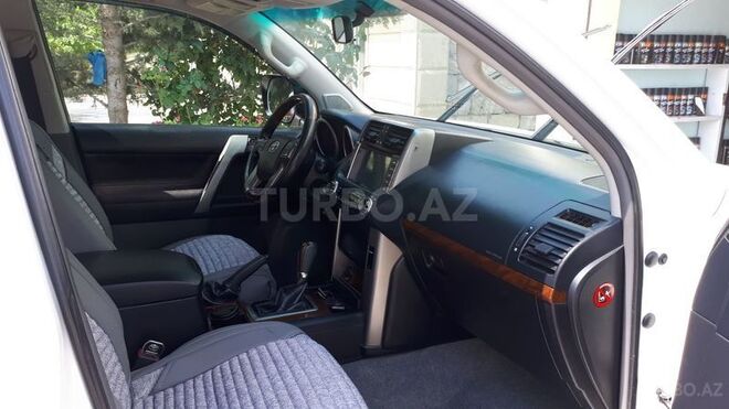 Toyota Prado 2011, 53,000 km - 2.7 l - Kürdəmir
