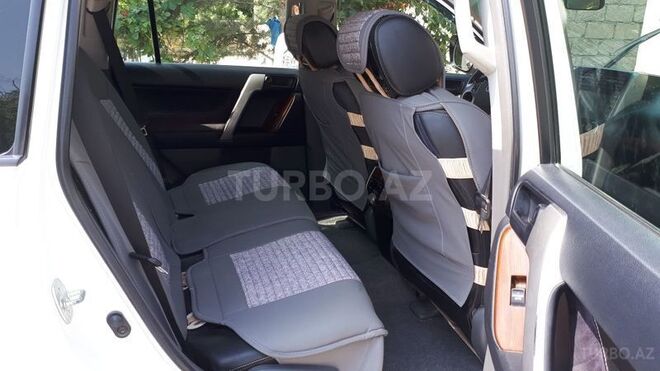 Toyota Prado 2011, 53,000 km - 2.7 l - Kürdəmir