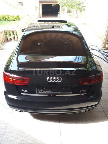 Audi A6 2015, 39,000 km - 2.0 l - Bakı