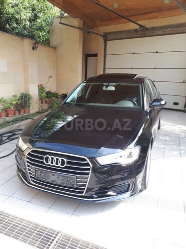 Audi A6 2015, 39,000 km - 2.0 l - Bakı
