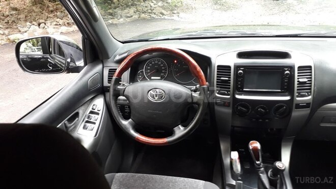 Toyota Prado 2005, 145,000 km - 2.7 l - Oğuz