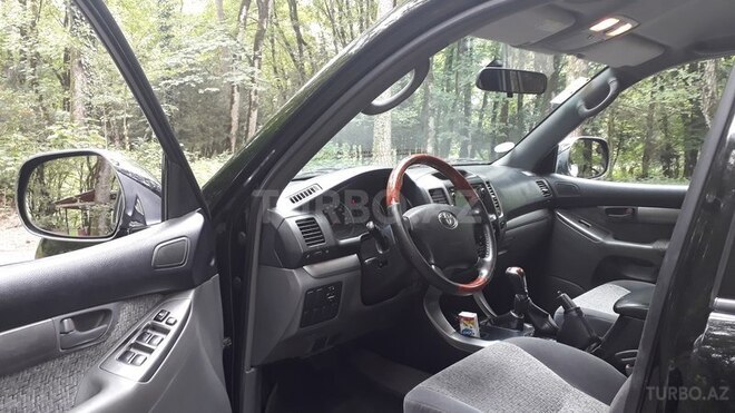 Toyota Prado 2005, 145,000 km - 2.7 l - Oğuz