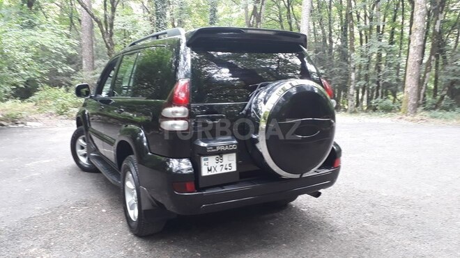Toyota Prado 2005, 145,000 km - 2.7 l - Oğuz