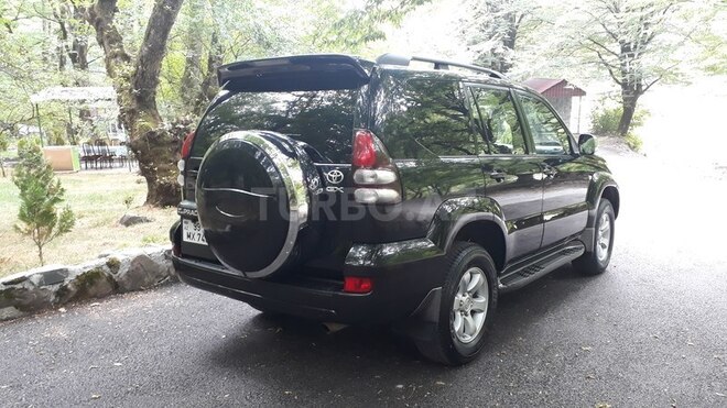 Toyota Prado 2005, 145,000 km - 2.7 l - Oğuz