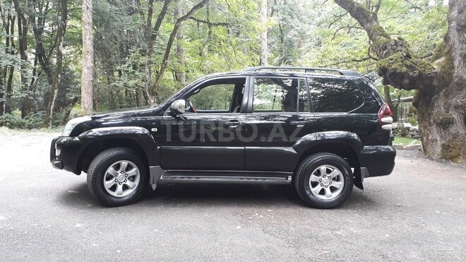 Toyota Prado 2005, 145,000 km - 2.7 l - Oğuz