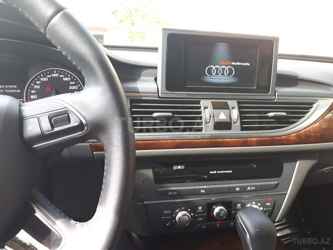 Audi A6 2015, 39,000 km - 2.0 l - Bakı