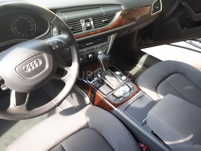 Audi A6 2015, 39,000 km - 2.0 l - Bakı