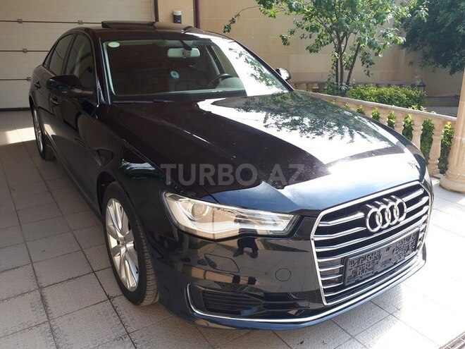 Audi A6 2015, 39,000 km - 2.0 l - Bakı