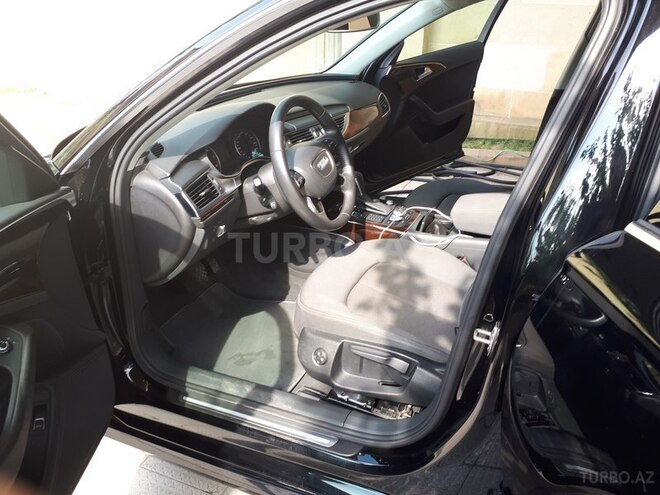 Audi A6 2015, 39,000 km - 2.0 l - Bakı