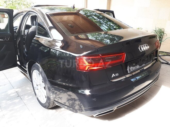 Audi A6 2015, 39,000 km - 2.0 l - Bakı