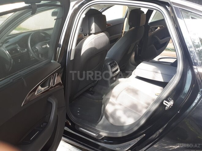 Audi A6 2015, 39,000 km - 2.0 l - Bakı