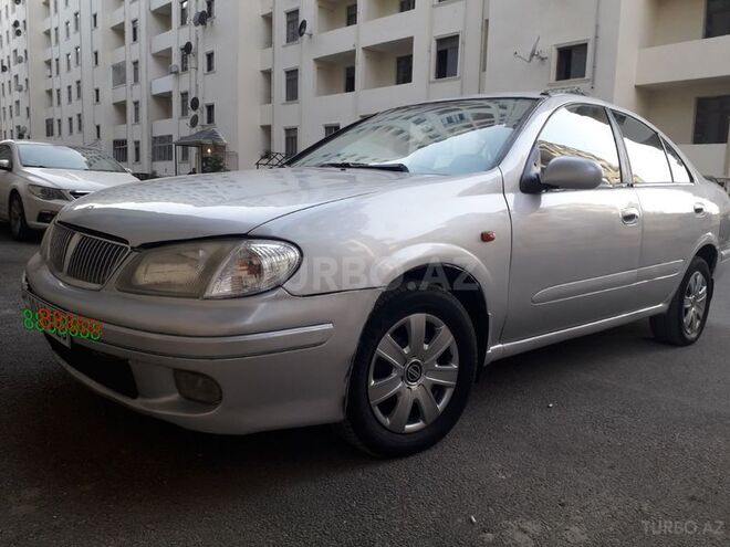 Nissan Sunny 2002, 278,000 km - 1.8 l - Bakı