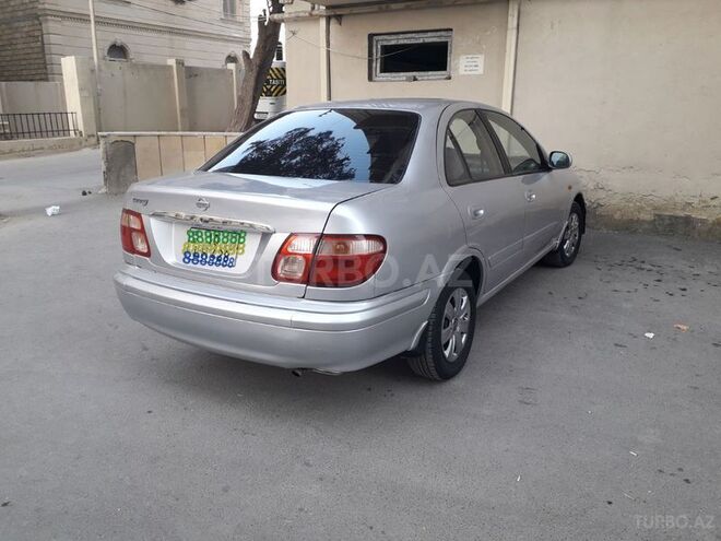 Nissan Sunny 2002, 278,000 km - 1.8 l - Bakı