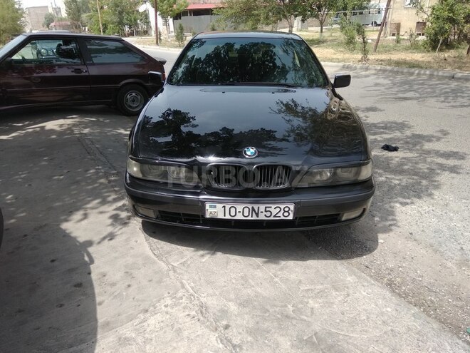 BMW 528 1996, 293,000 km - 2.8 л - Sumqayıt