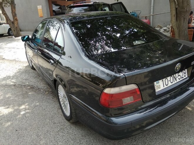 BMW 528 1996, 293,000 km - 2.8 л - Sumqayıt