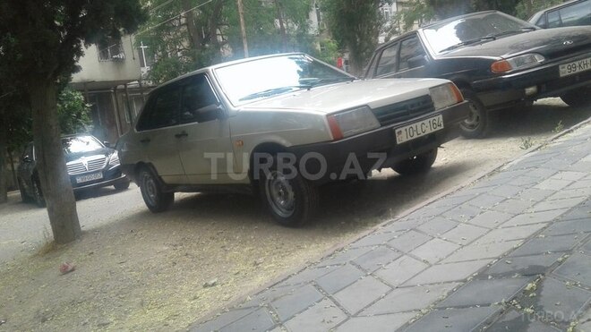 LADA (VAZ) 21099 2000, 1,235,891 km - 1.5 l - Bakı