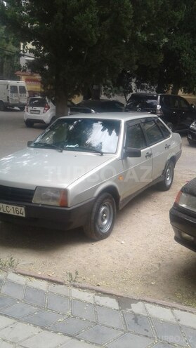 LADA (VAZ) 21099 2000, 1,235,891 km - 1.5 l - Bakı