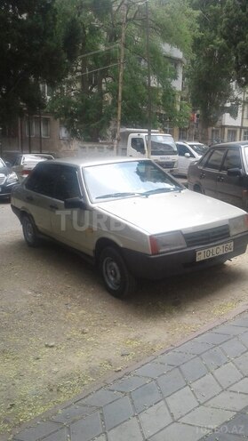 LADA (VAZ) 21099 2000, 1,235,891 km - 1.5 l - Bakı