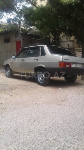 LADA (VAZ) 21099 2000, 1,235,891 km - 1.5 l - Bakı