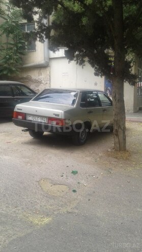LADA (VAZ) 21099 2000, 1,235,891 km - 1.5 l - Bakı