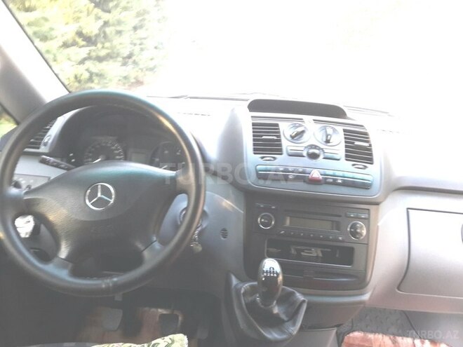 Mercedes Vito 2008, 181,600 km - 2.2 l - Bakı