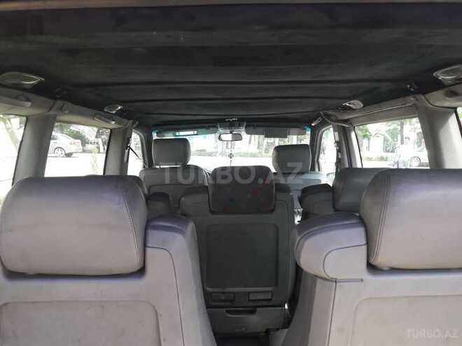 Mercedes Vito 2000, 286,642 km - 2.2 l - Lənkəran
