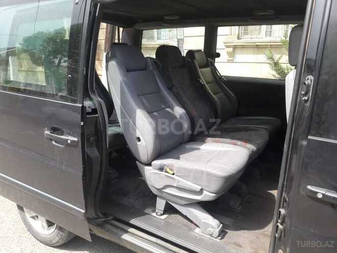 Mercedes Vito 2000, 286,642 km - 2.2 l - Lənkəran