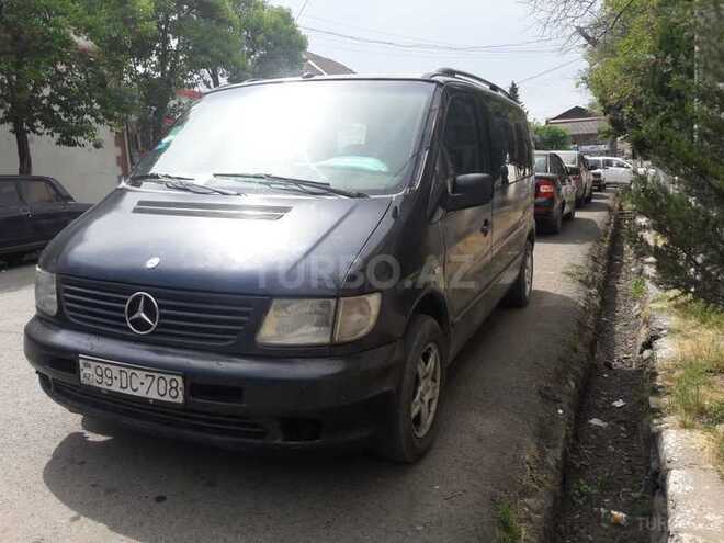 Mercedes Vito 2000, 286,642 km - 2.2 l - Lənkəran