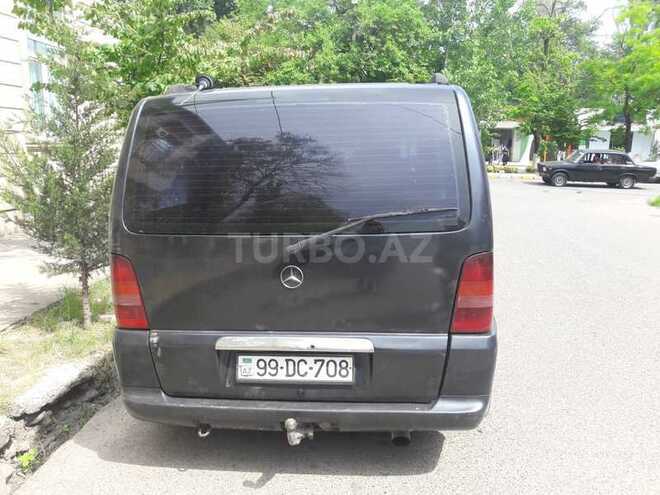 Mercedes Vito 2000, 286,642 km - 2.2 l - Lənkəran
