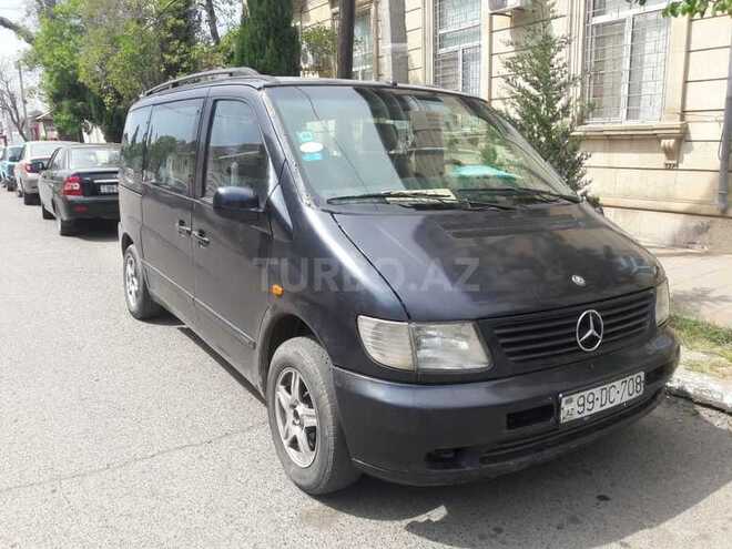 Mercedes Vito 2000, 286,642 km - 2.2 l - Lənkəran