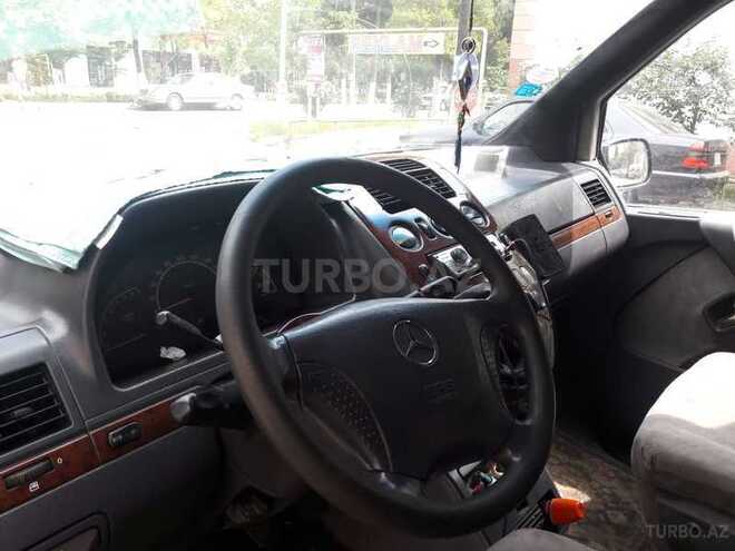 Mercedes Vito 2000, 286,642 km - 2.2 l - Lənkəran