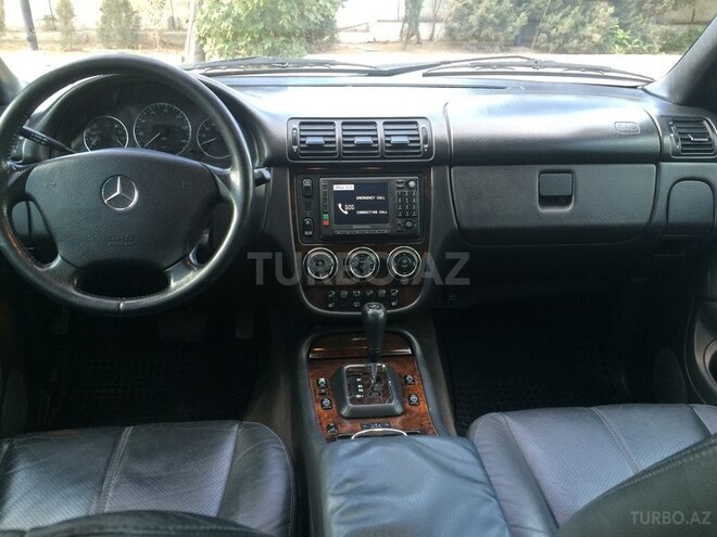 Mercedes ML 350 2004, 300,000 km - 3.5 l - Bakı