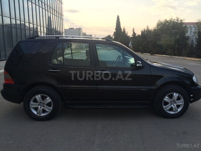 Mercedes ML 350 2004, 300,000 km - 3.5 l - Bakı