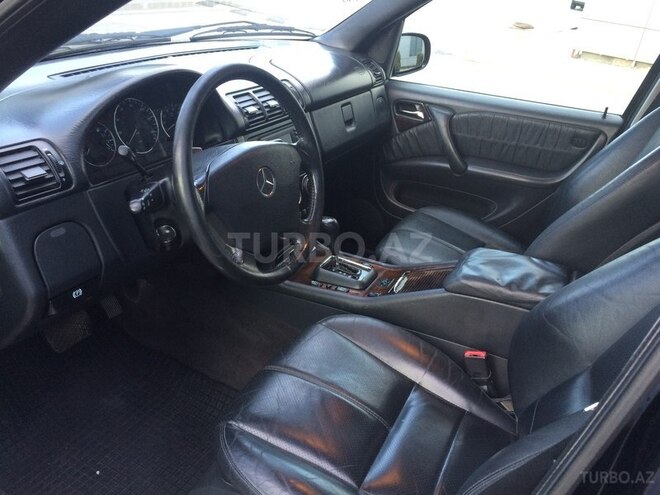 Mercedes ML 350 2004, 300,000 km - 3.5 l - Bakı