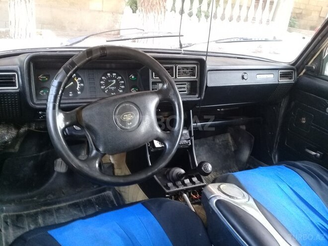 LADA (VAZ) 2105 1981, 245,140 km - 0.2 l - Xudat