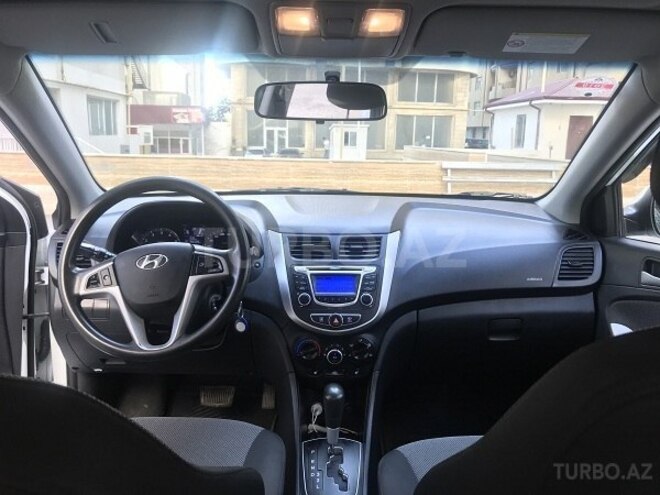 Hyundai Accent 2014, 98,000 km - 1.6 л - Bakı