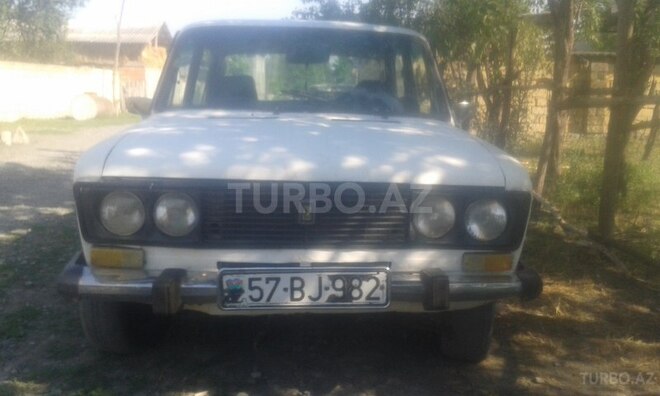 LADA (VAZ) 2106 1982, 233,500 km - 1.5 l - Qax