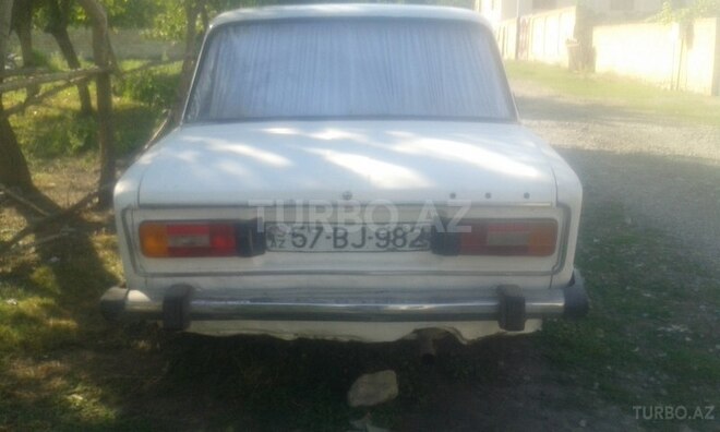 LADA (VAZ) 2106 1982, 233,500 km - 1.5 l - Qax