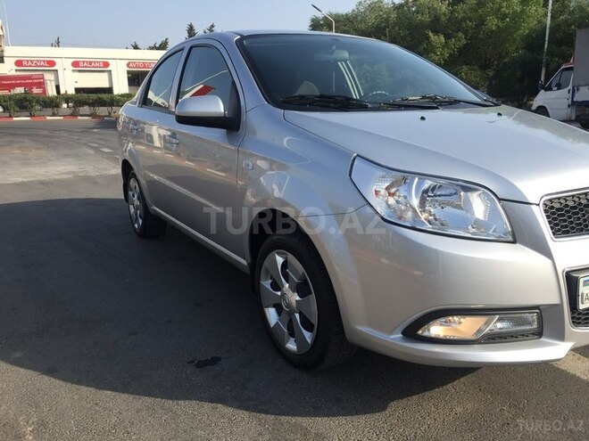 Ravon Nexia R3 2017, 36,256 km - 1.5 l - Bakı