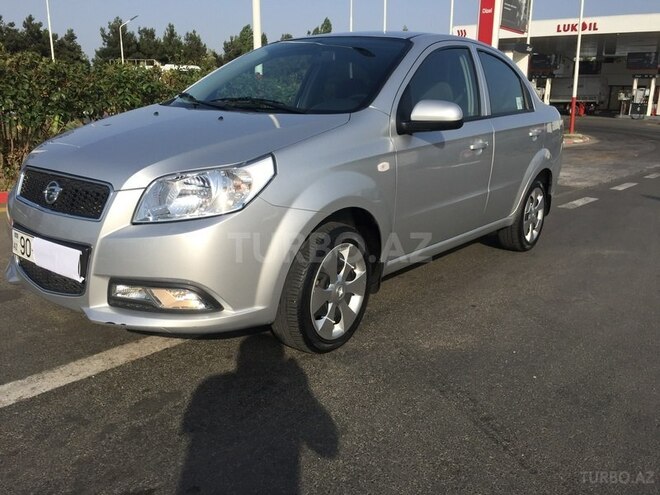 Ravon Nexia R3 2017, 36,256 km - 1.5 l - Bakı