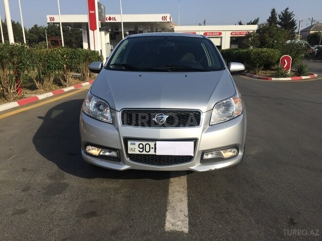 Ravon Nexia R3 2017, 36,256 km - 1.5 l - Bakı