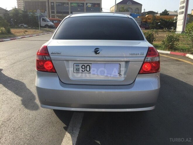 Ravon Nexia R3 2017, 36,256 km - 1.5 l - Bakı